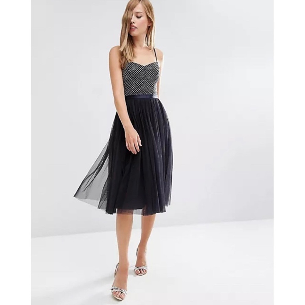needle & thread Revolve Coppelia Ballet Dress